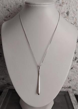 M&s marks and spencer стерлінгове срібно кольє