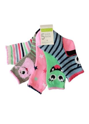 Носочки девочке поштучно early days primark