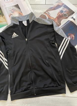 Кофта олимпийка adidas