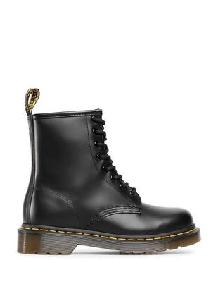 Женские ботинки dr. martens 1460 smooth1 фото