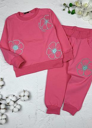 Костюм цветочек яркий