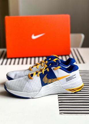 Мужские кроссовки nike metcon 8