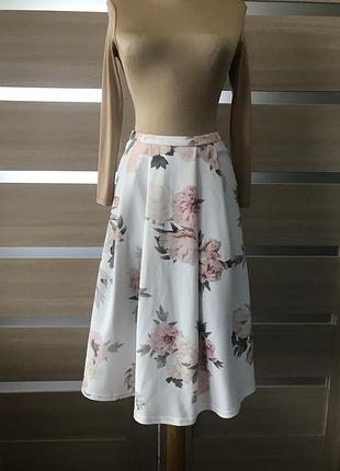 Primark спідниця трикотаж