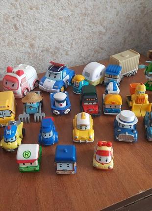 Робока полі silverlit