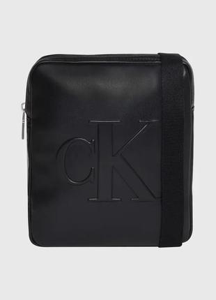 Месенджер  calvin klein zm0zm02567bds1 фото