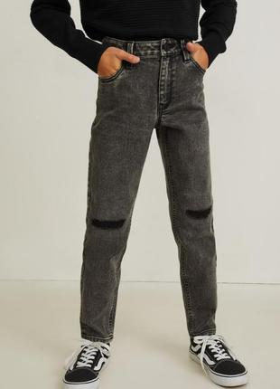 Стильні джинси на підлітка 170см