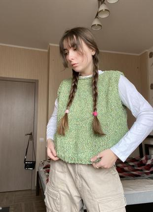 Жилетка