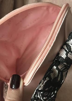 Косметичка с бантиком Мери кей mary kay2 фото