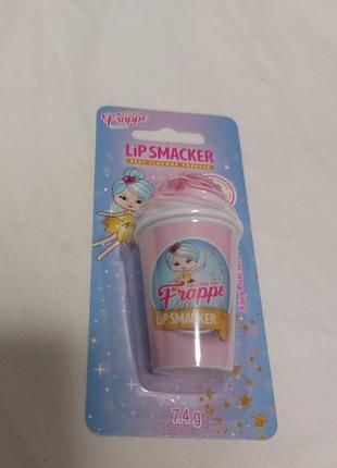 Бальзам lip smacker frappe fairy pixie dust1 фото