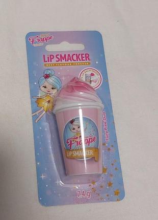 Бальзам lip smacker frappe fairy pixie dust2 фото