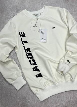 Чоловічий світшот lacoste