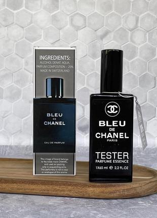 Мужской парфюм chanel bleu de chanel 65 мл