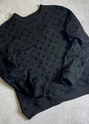 Світшот louis vuitton