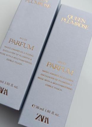 Zara queen plumrose 30 мл