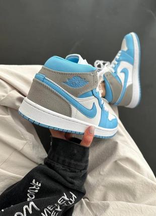 Nike air jordan 1 retro кроссовки