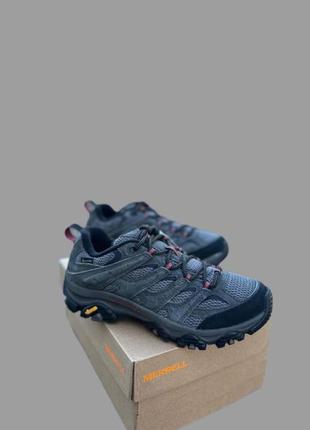 Мужские оригинальные зимние трекинговые ботинки merrell moab 3975x