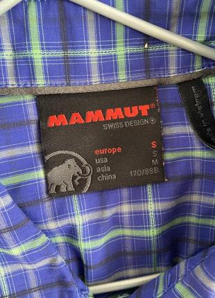 Сорочка mammut2 фото