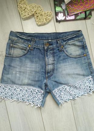 Шорты джинсовые женские, шорти джинсові для дівчинки