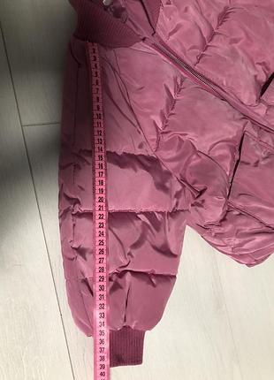 Куртка zara   б/у 3