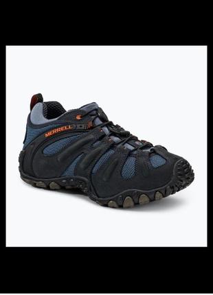 Треккинговые ботинки - merrell chameleon ii stretch j516375