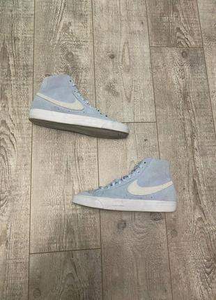 Кросівки nike blazer