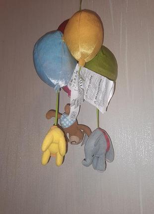 Мобиль подвеска в кровать ikea