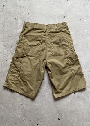 Чоловічі карго шорти carhartt розмір 28