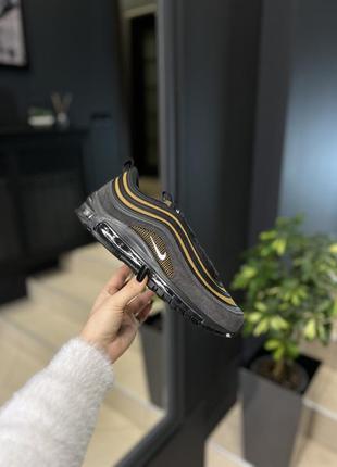 Мужские кроссовки nike air max 97