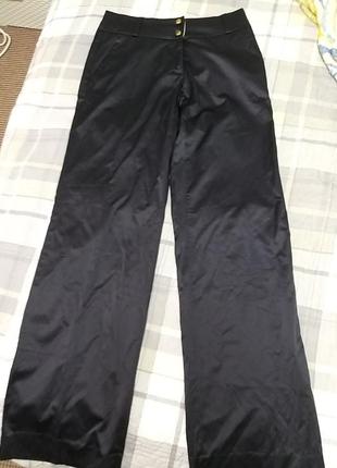 Стильні штани❤ атласні