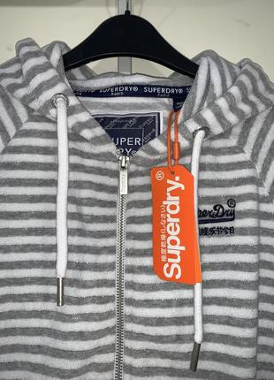 Новая олимпийка superdry оригинал5 фото