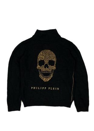 Philipp plein дитячий светр. оригінал. розмір 12 років.