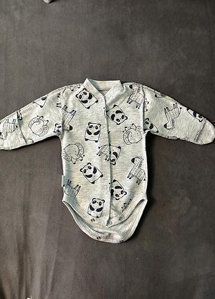 Боді утеплене 62 р.