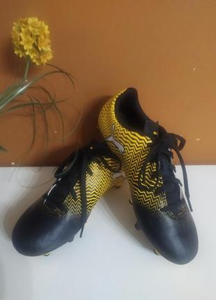 Бутси дитячі, розмір 33, puma, оригінал