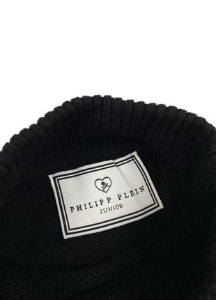 Philipp plein детский свитер. оригинал6 фото