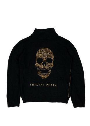 Philipp plein детский свитер. оригинал