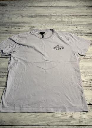 Футболка h&m notorious big