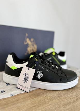 Кроссовки из коллекции u.s. polo assn tabry.