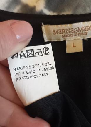 Marisa&maria платье италия с запахом 12-14 размер9 фото