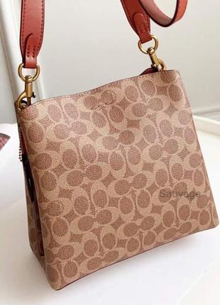 Сумка coach 6