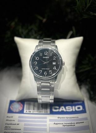 Годинник casio