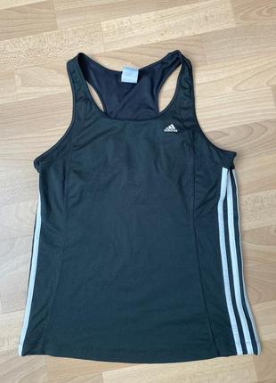 Sale!!! спортивная майка борцовка adidas размера л.1 фото