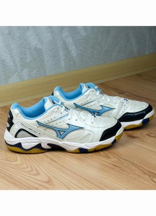 mizuno wave blocker 8