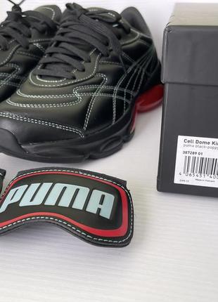 Кросівки/ снікерси/ puma/ пума/ нові usa/ оригінал/ промах із розміром/ натуральна шкіра/колекція puma x dua lipa/10 фото