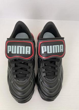 Кросівки/ снікерси/ puma/ пума/ нові usa/ оригінал/ промах із розміром/ натуральна шкіра/колекція puma x dua lipa/7 фото