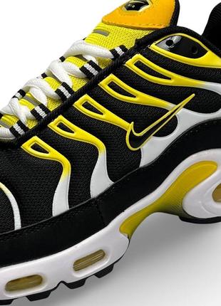 Чоловічі спортивні  кросівки на весну в стилі nike air max plus  🆕 найк аир макс4 фото