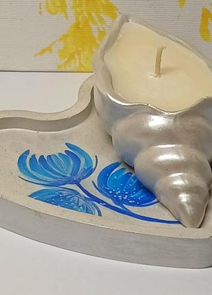 Арома свічки для масажу