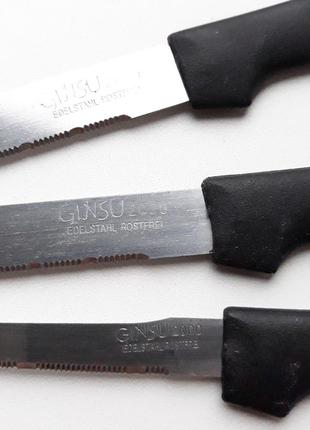 Jinsu. набор ножей3 фото