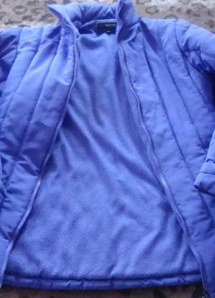 Куртка зимова