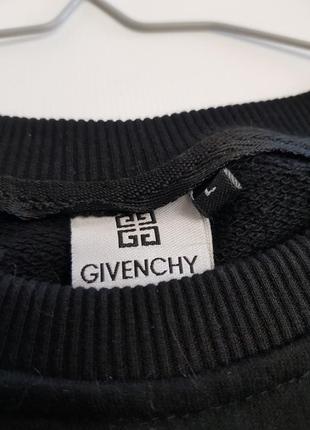 Світшот givenchy7 фото