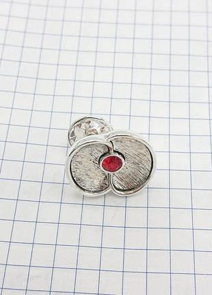 Pin пен будто цветок мака